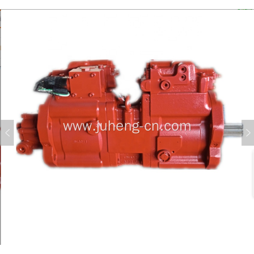 kawasaki Main Pump R160LC-7 kawasaki Hydraulic Pump R160LC-7